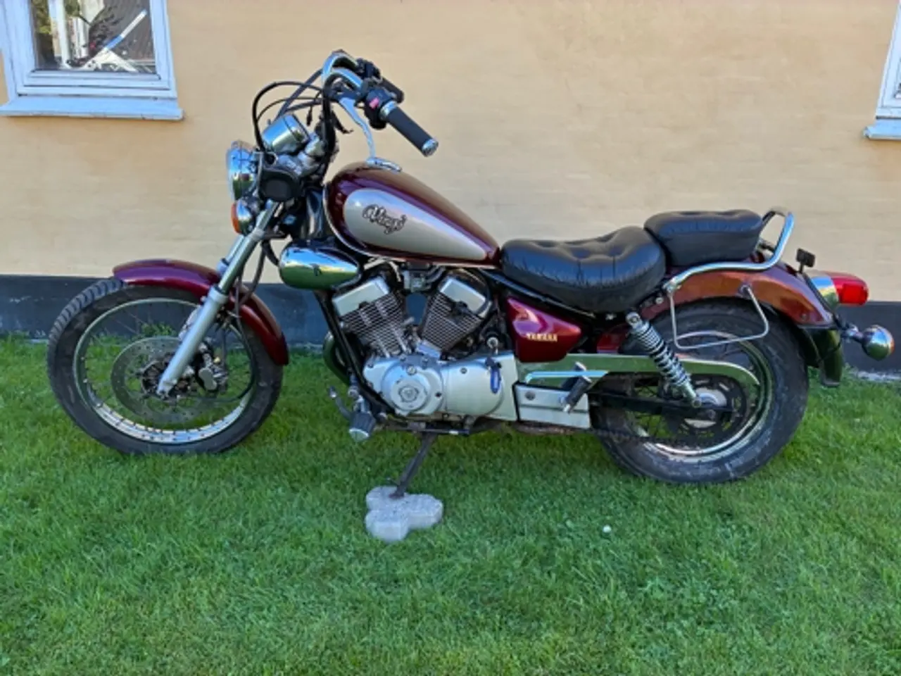 Billede 3 - Yamaha XV 250 Virago