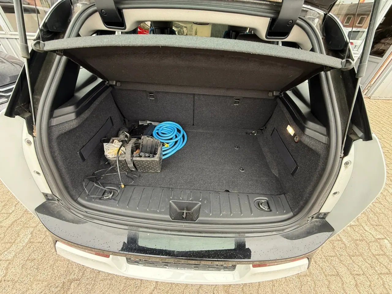 Billede 14 - BMW i3 REX