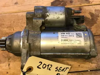 Starter Vw Skoda Seat .