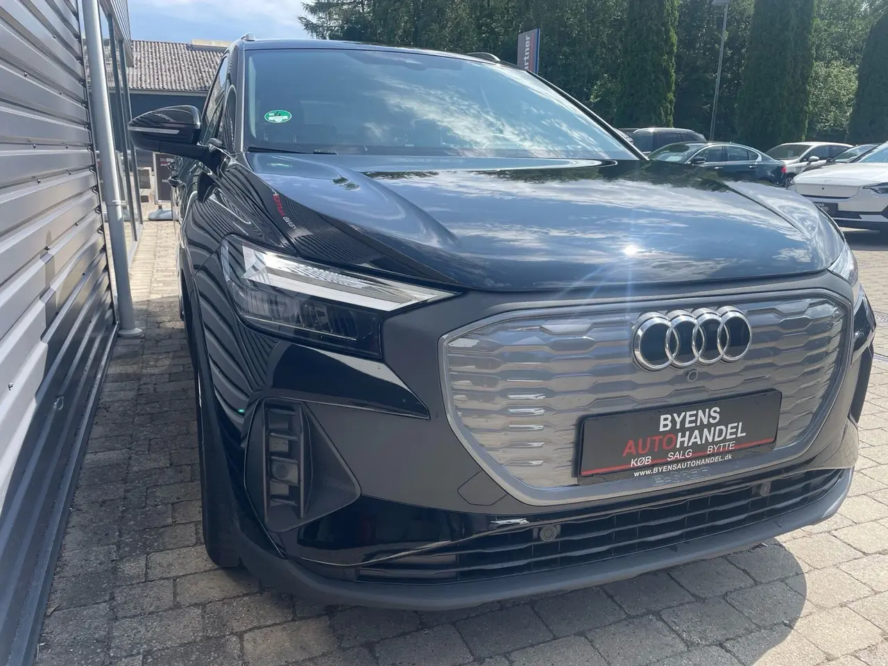 Billede 2 - Audi Q4 40 E-tron Attitude 204HK 5d Aut.