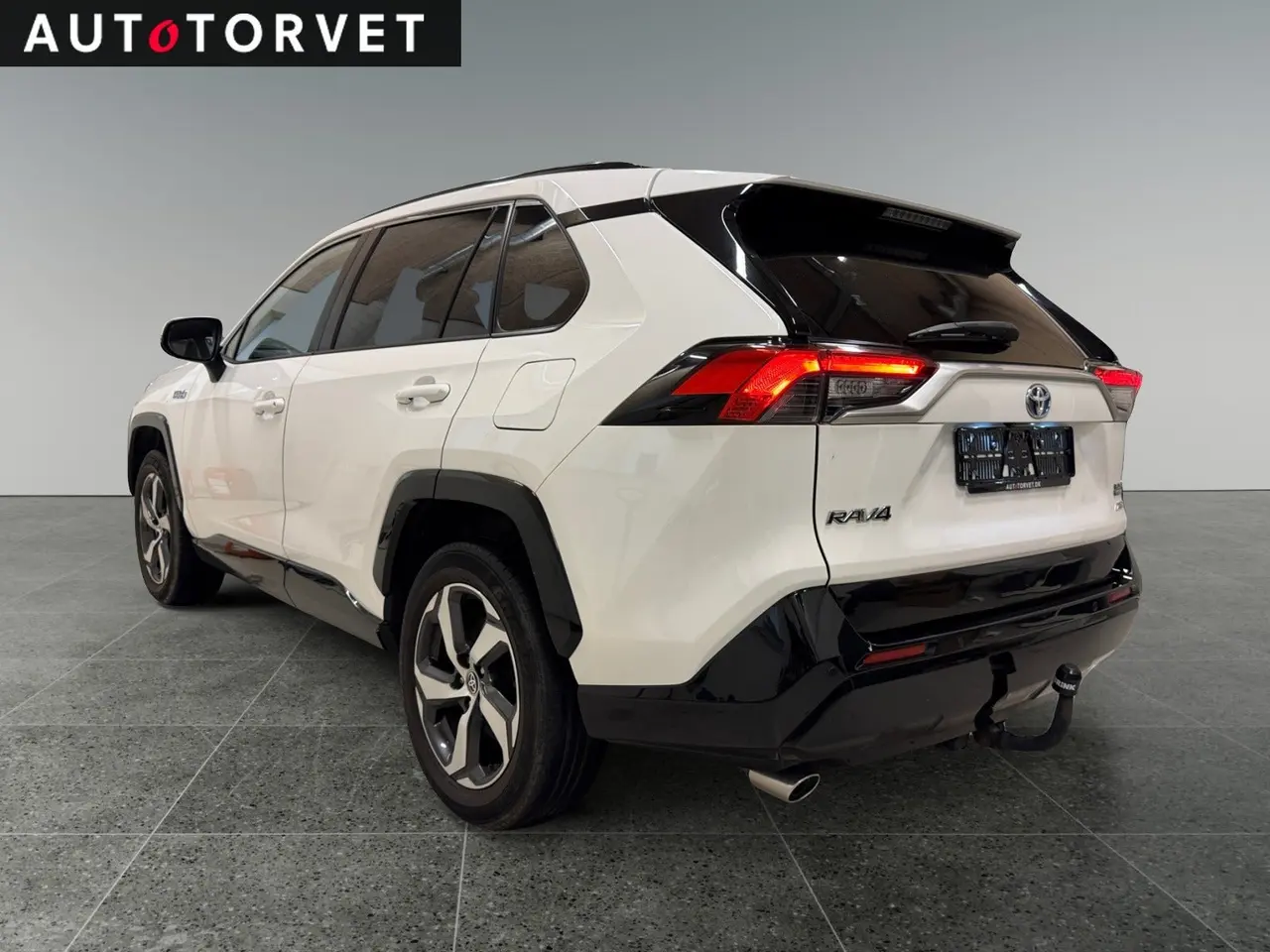 Billede 3 - Toyota RAV4 2,5 Plug-in Hybrid H3 Premium AWD-i