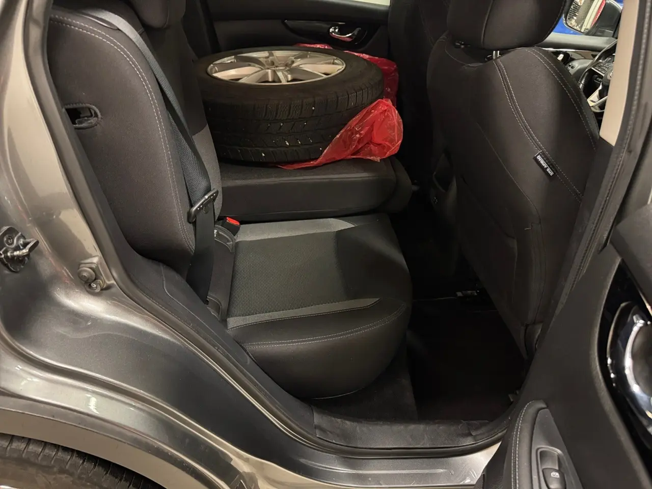 Billede 13 - Nissan Qashqai 1,5 dCi 115 N-Connecta DCT