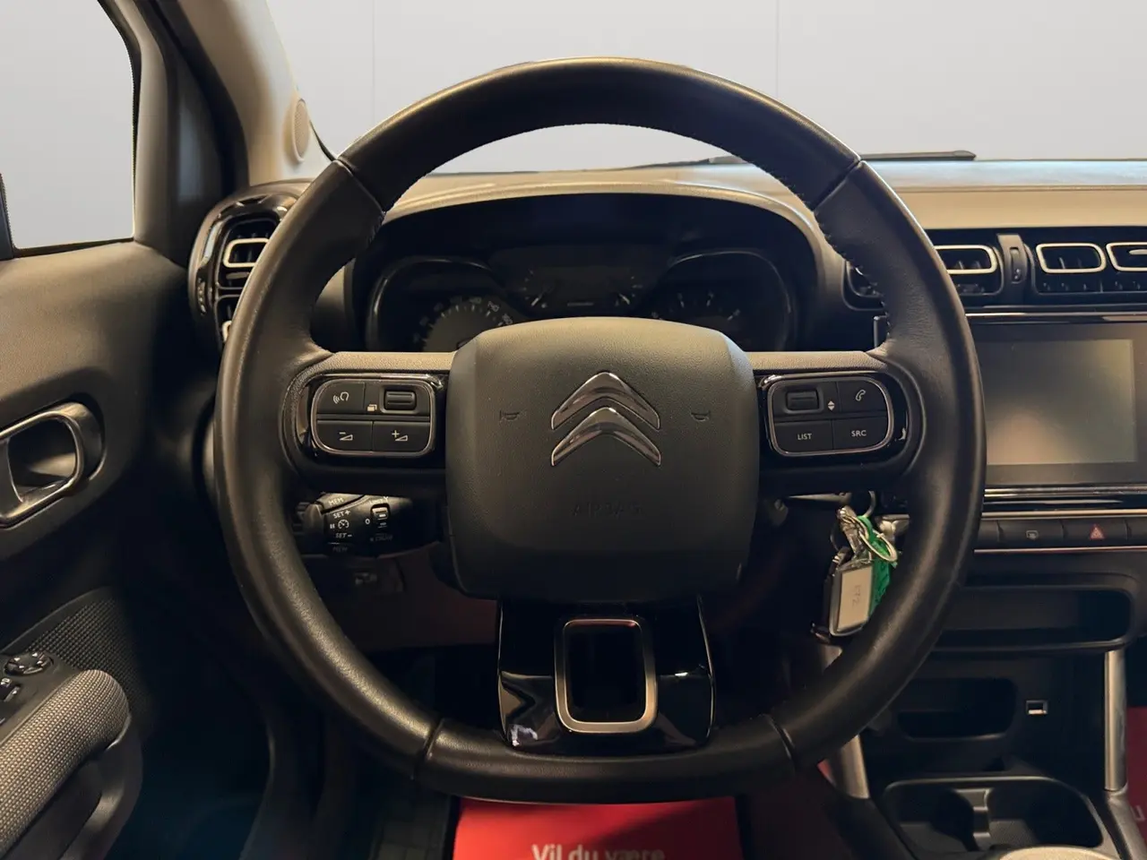 Billede 6 - Citroën C3 Aircross 1,5 BlueHDi 100 Feel