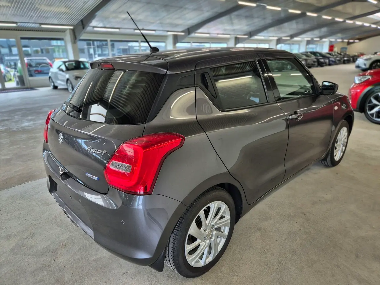 Billede 4 - Suzuki Swift 1,2 Dualjet Mild hybrid Action AEB 83HK 5d