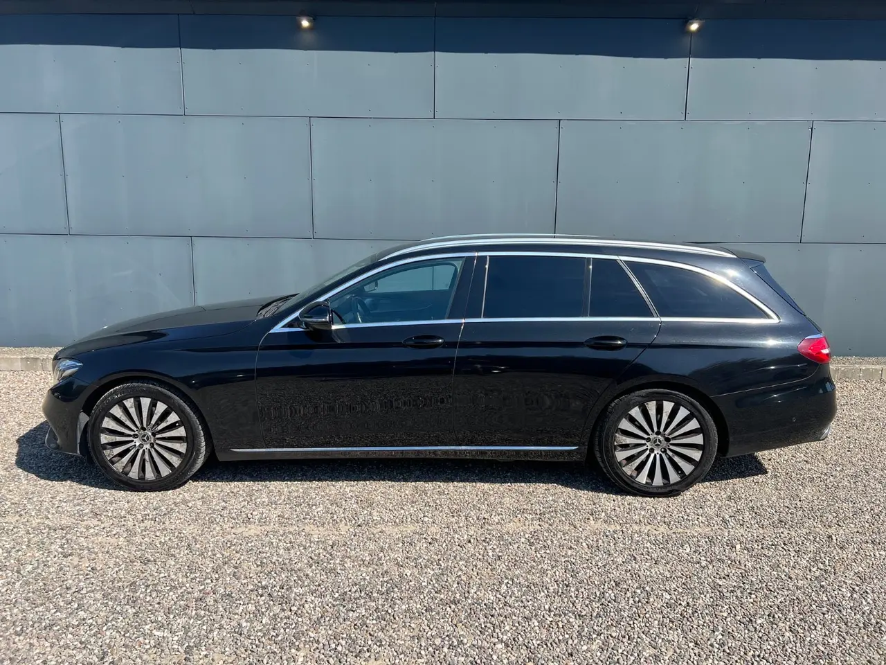 Billede 3 - Mercedes E220 d 2,0 stc. aut.
