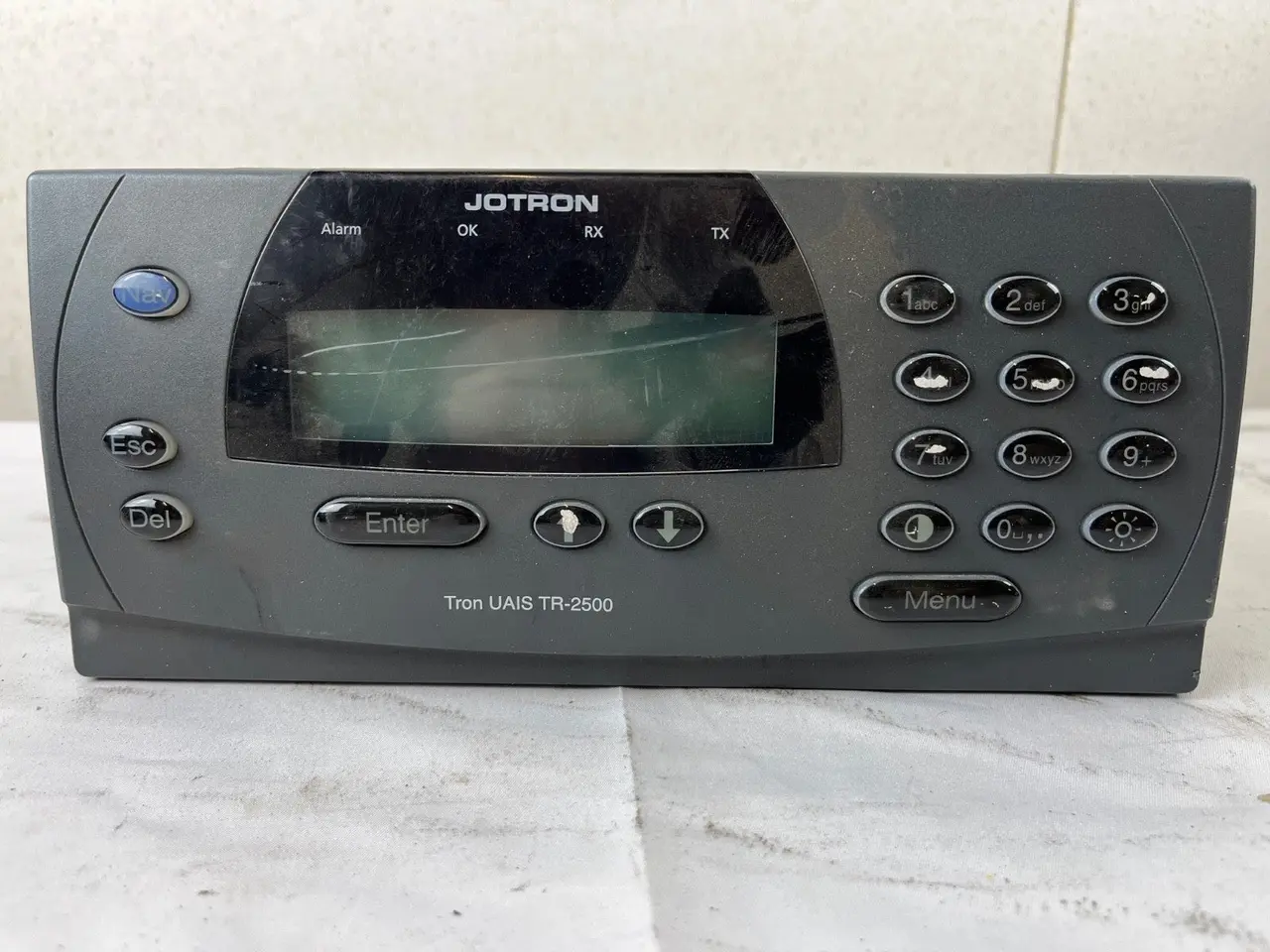 Billede 3 - Jotron Tron UAIS TR-2500 AIS Transponder Shipborne