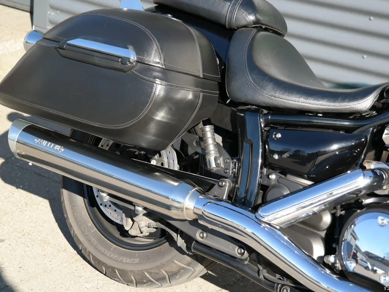 Billede 9 - Yamaha XVS 950 A MC-SYD BYTTER GERNE