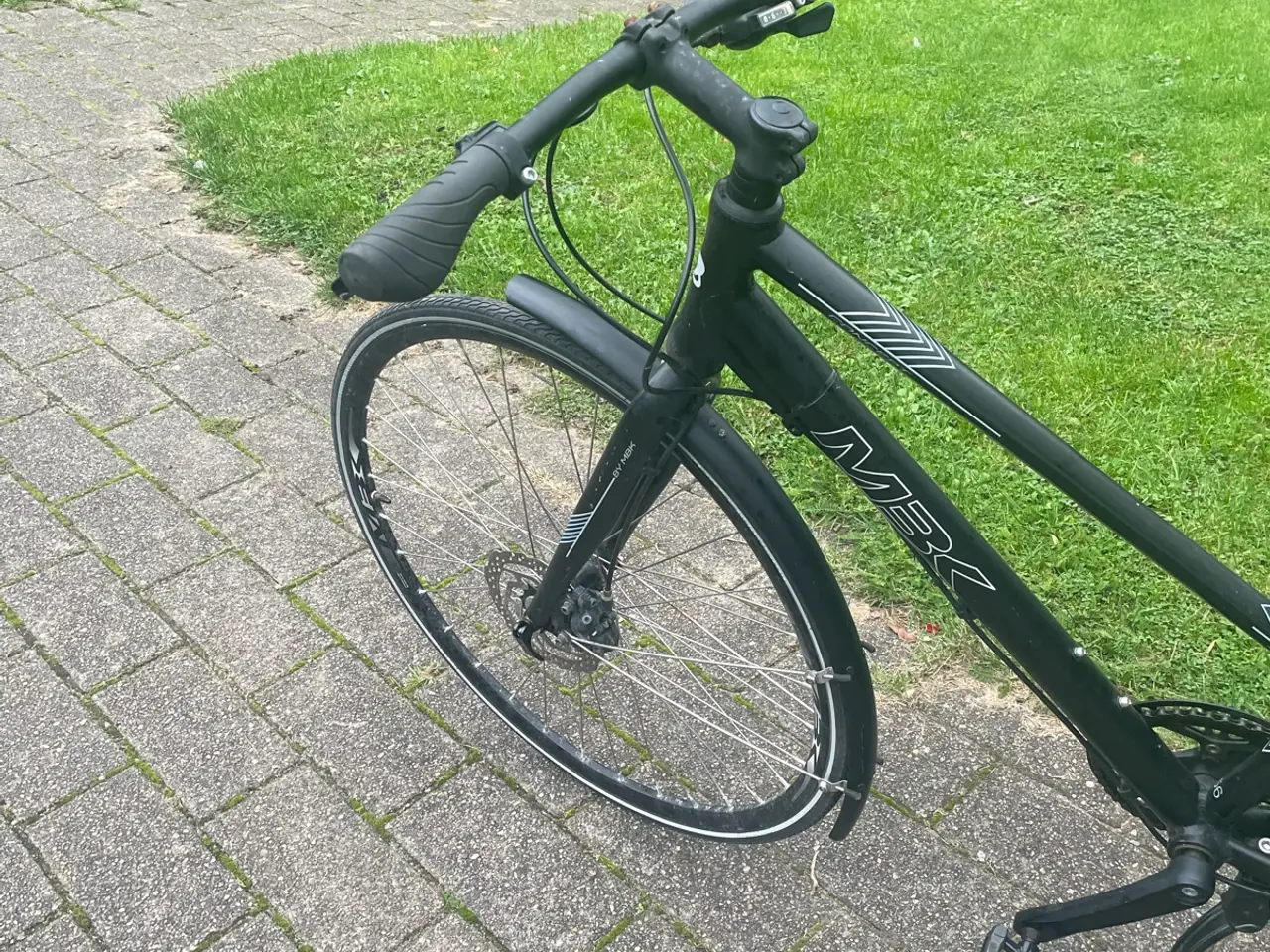 Billede 5 - damecyke mak 28, tommer 8 gear,