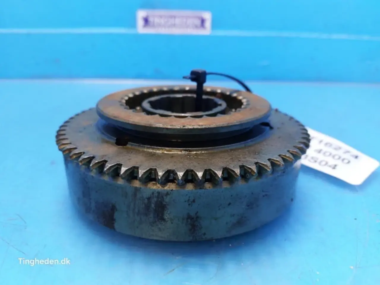 Billede 3 - Ford 4000 Kobling E7NN7N072AA