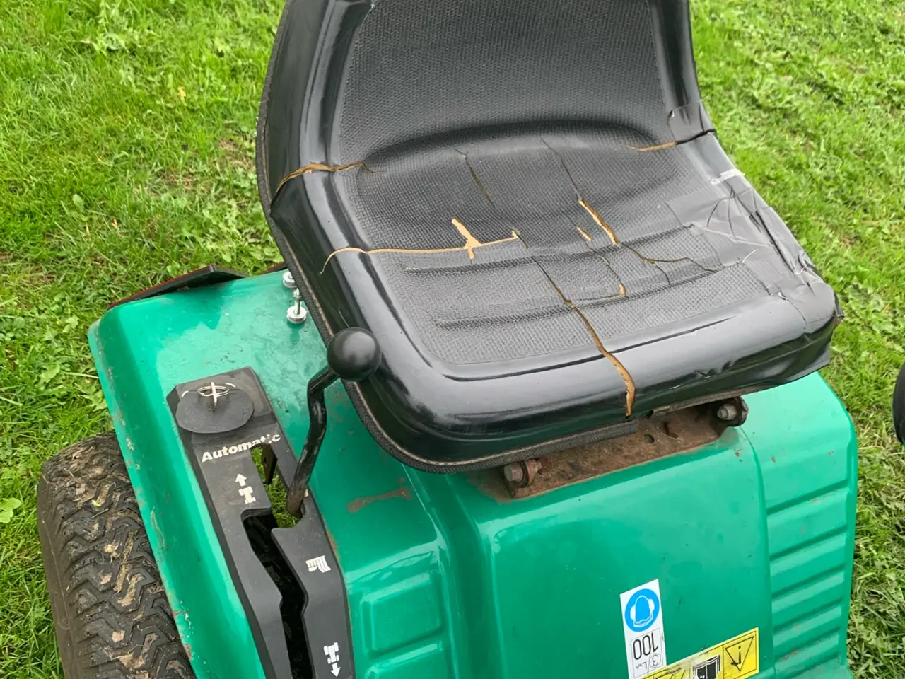 Billede 4 - 12 hk weed eater