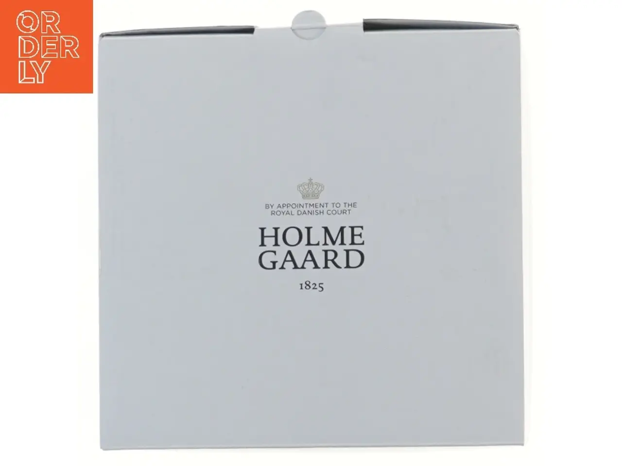 Billede 2 - Holmegaard glasvase fra Holmegaard (str. 13x17 cm)