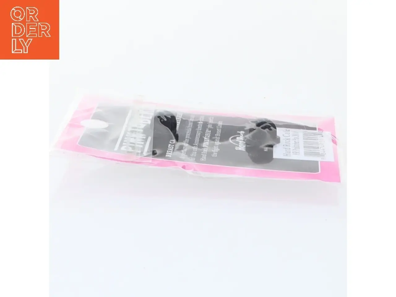 Billede 4 - Samleobjekt med guitarformet Hard Rock Cafe pinktober pin