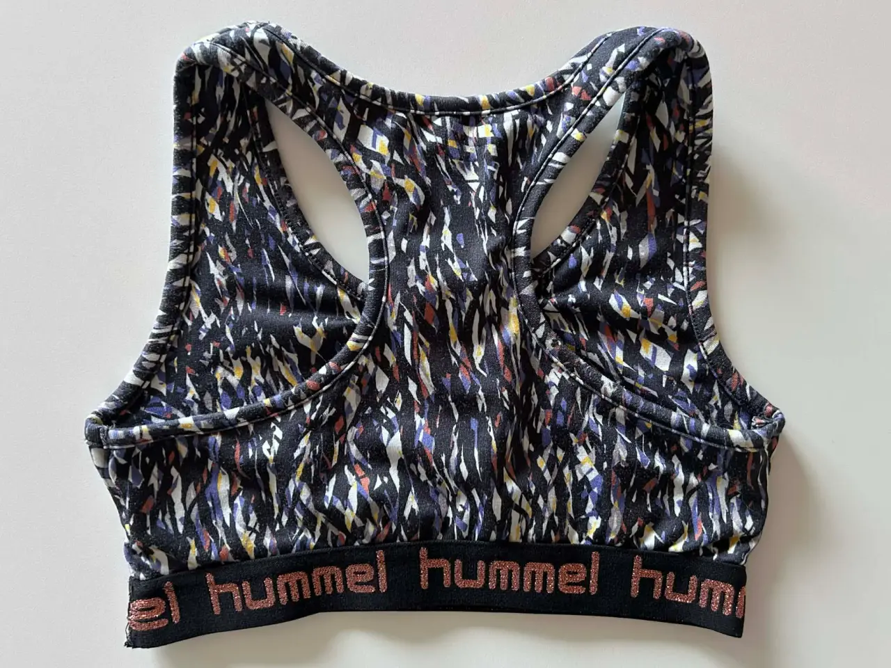 Billede 3 - hummel sportstop, str. 128