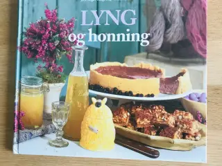 LYNG og honning af Jette Bogø m.fl.