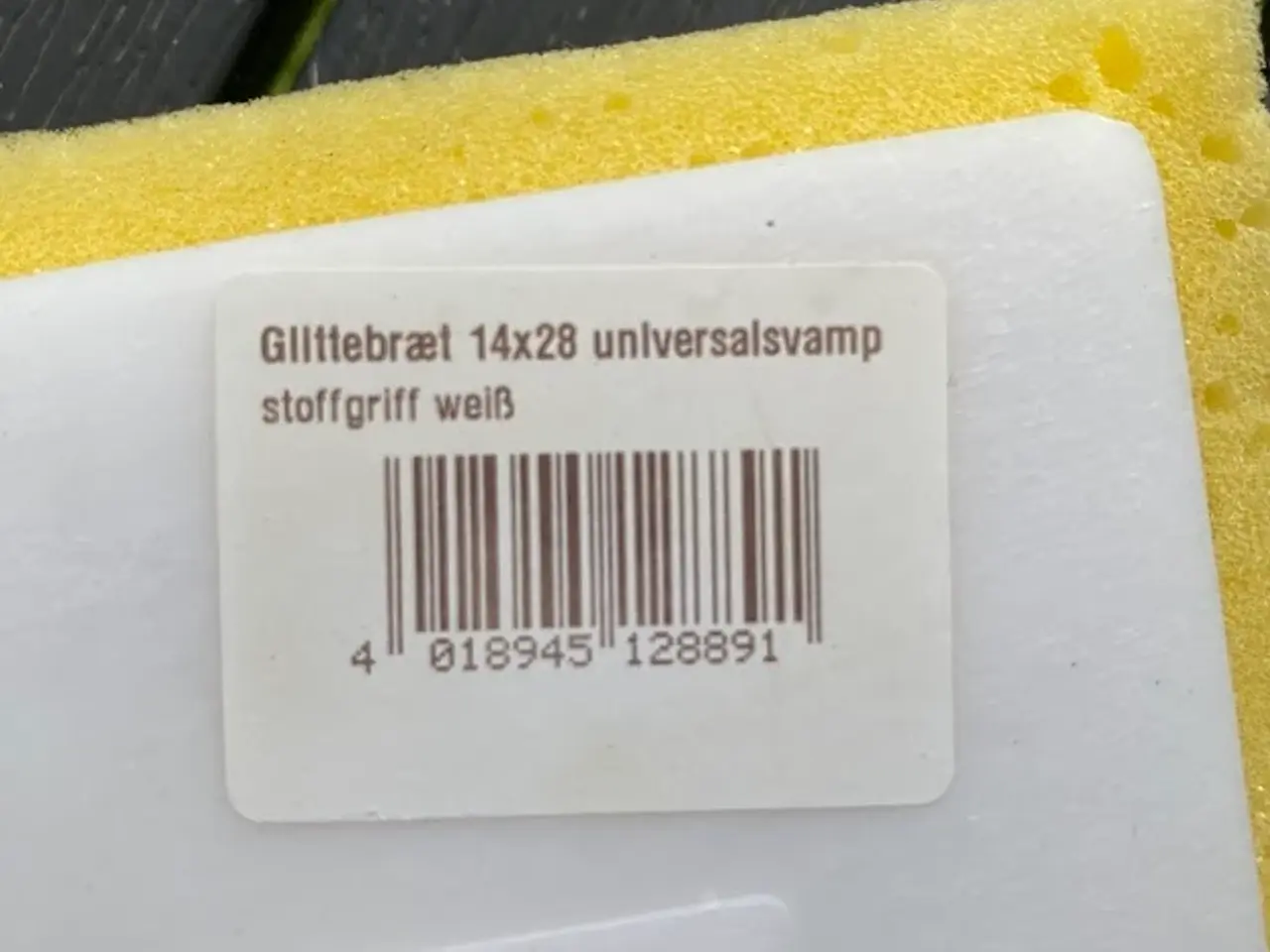 Billede 4 - ⭐️ Glittebræt & Fugegummi (3 dele), Næsten som nyt