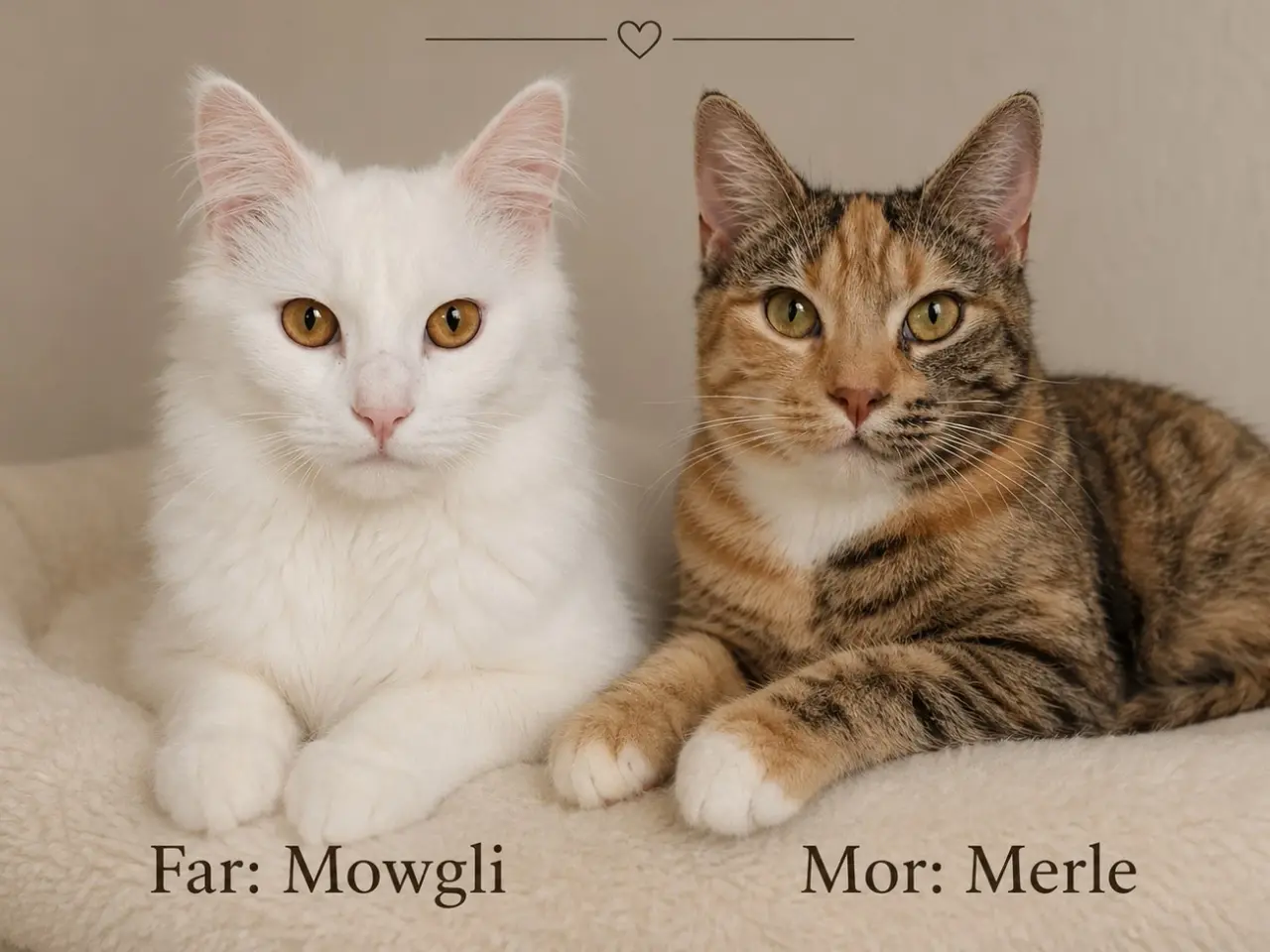 Billede 4 - 🌸 Maine Coon Blandings Hun killing 🌸