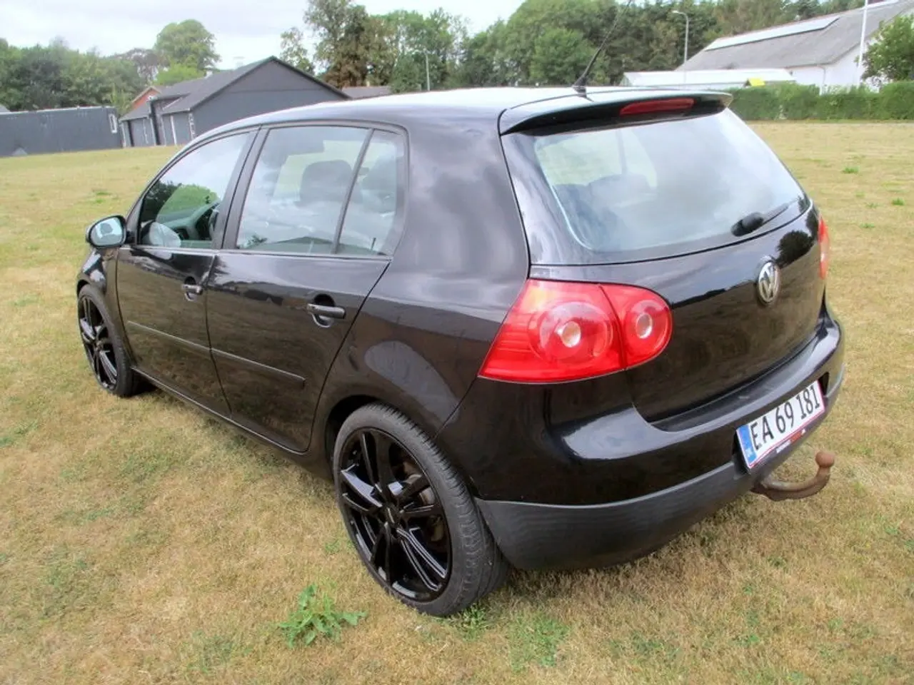 Billede 4 - VW Golf V 1,4 TSi 140 Sportline