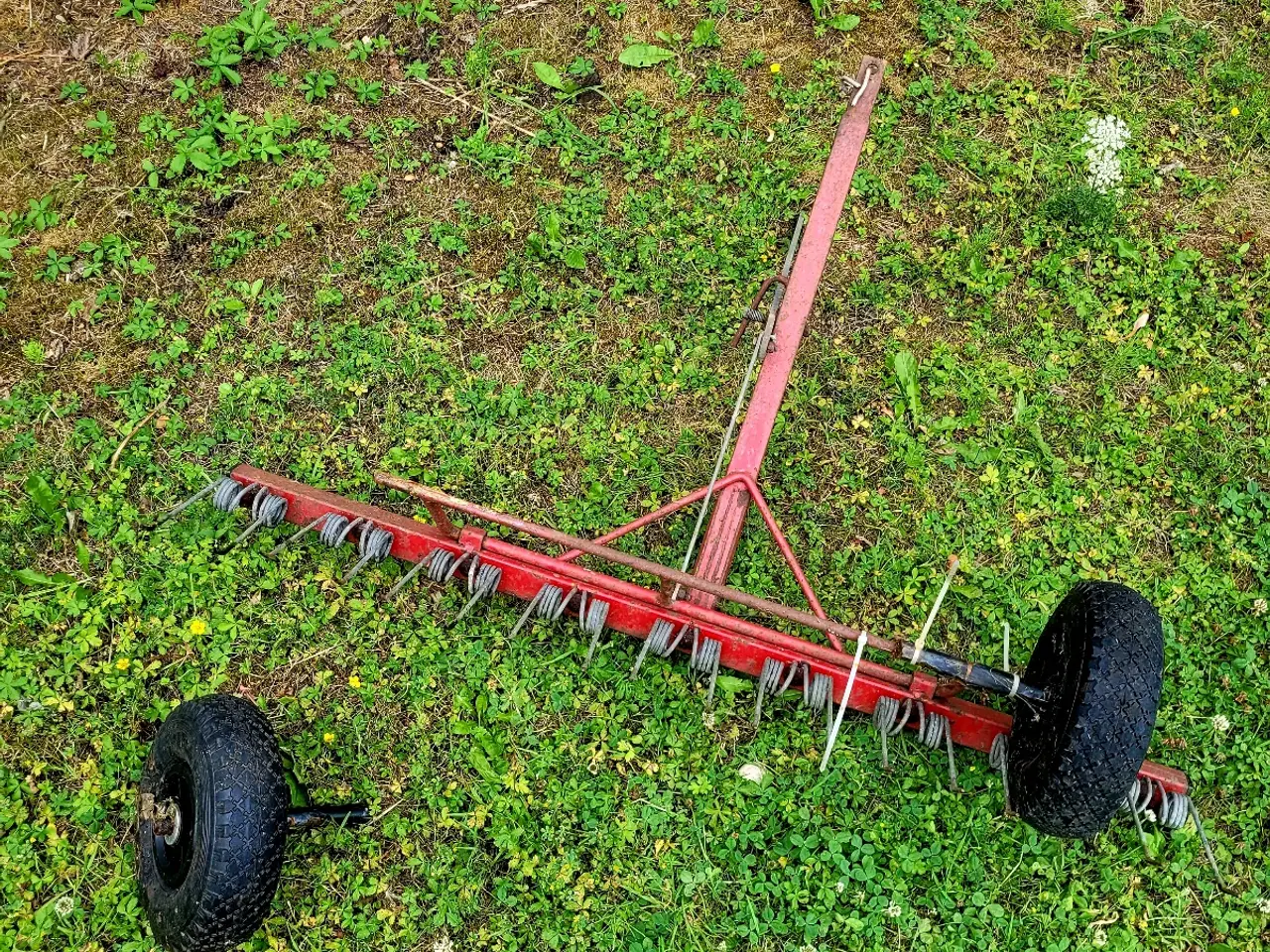 Billede 2 - Gård rive til havetraktor