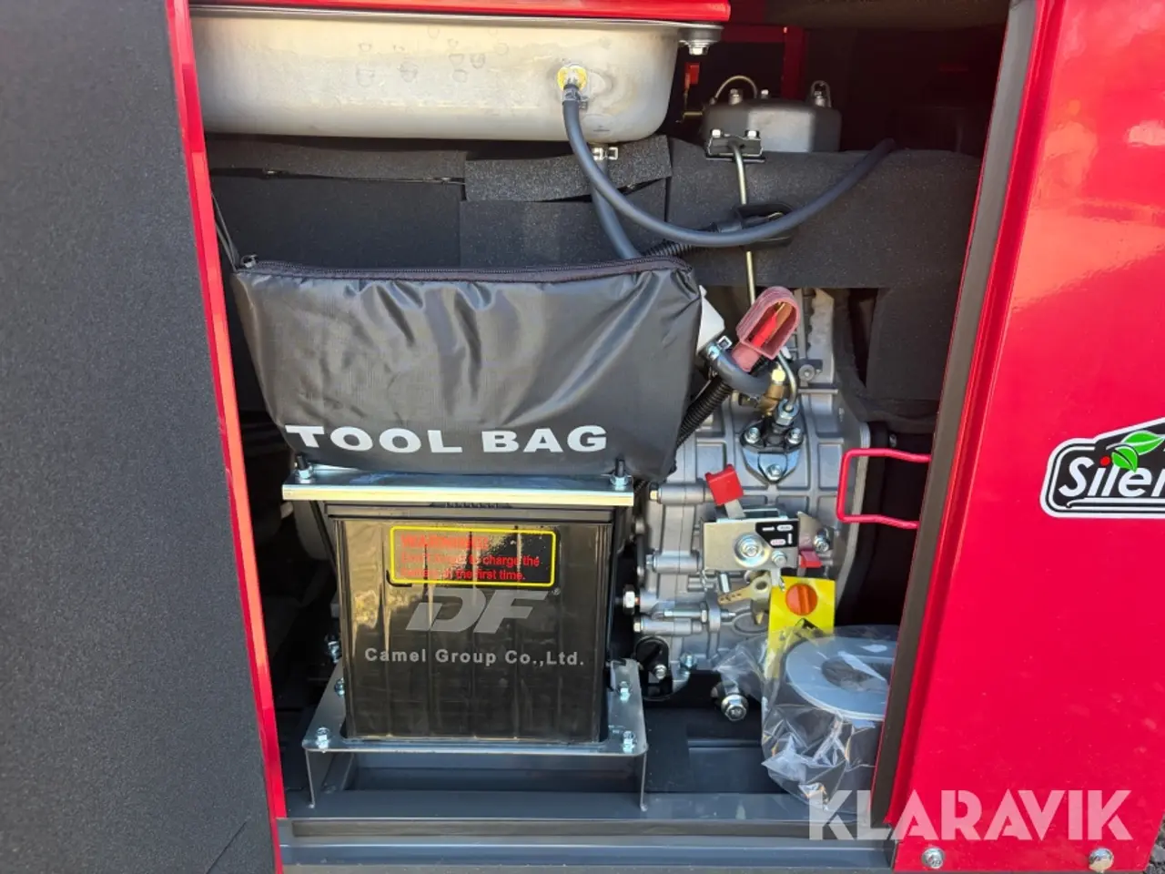 Billede 12 - Generator Ashita DG1400ES3