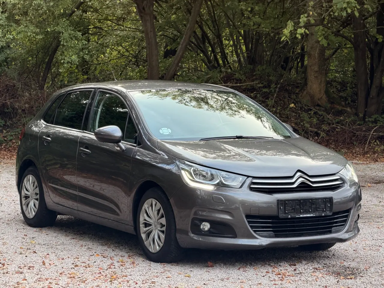 Billede 5 - Citroën C4 1,6 BlueHDi 100 Seduction