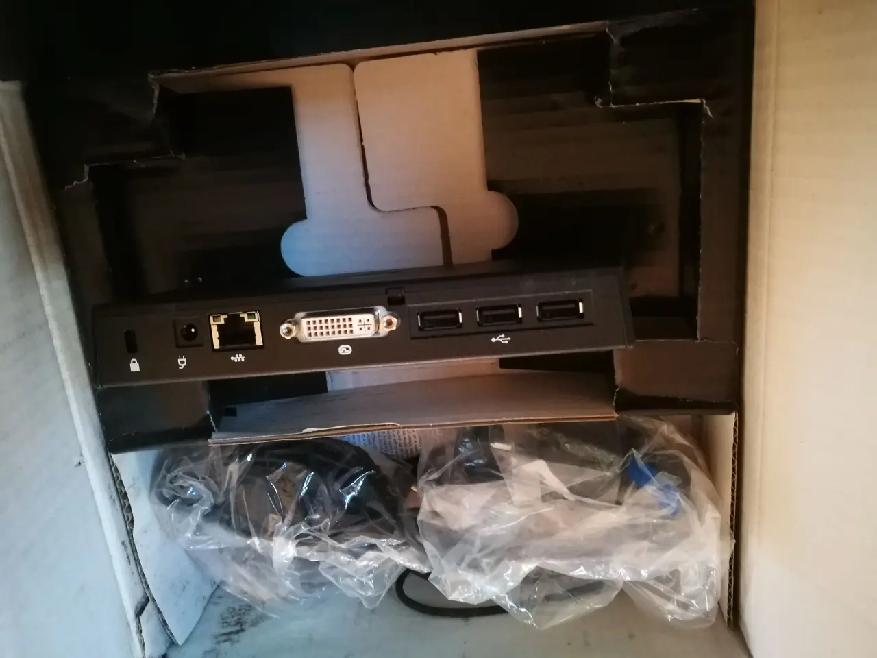 Billede 3 - HP USB Docking Station 2.0