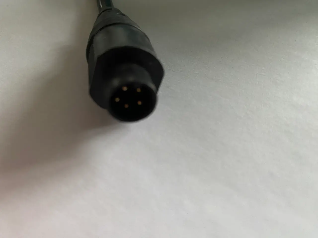 Billede 1 - Lader til elcykel batteri.