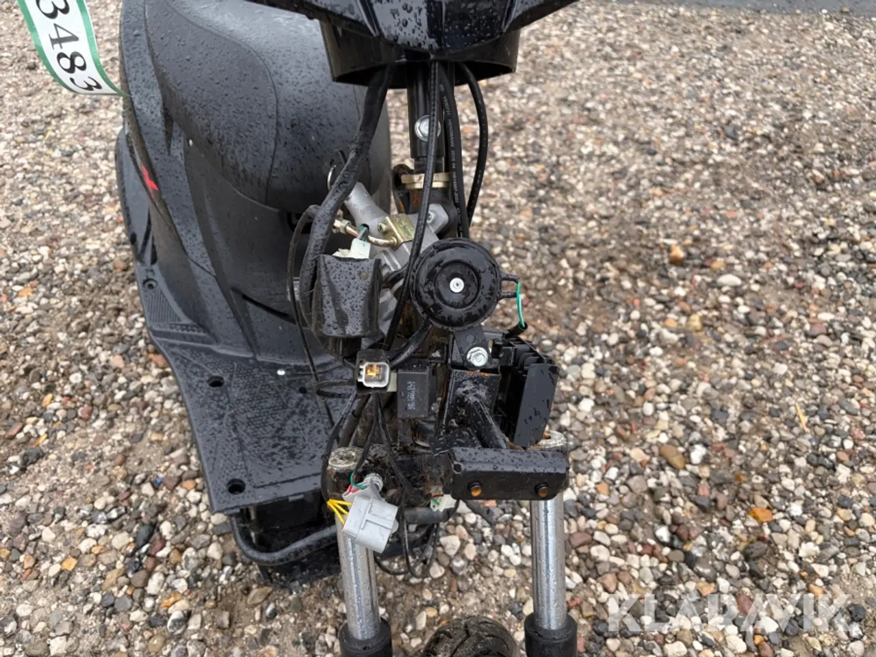 Billede 8 - Scooter Vga Street x
