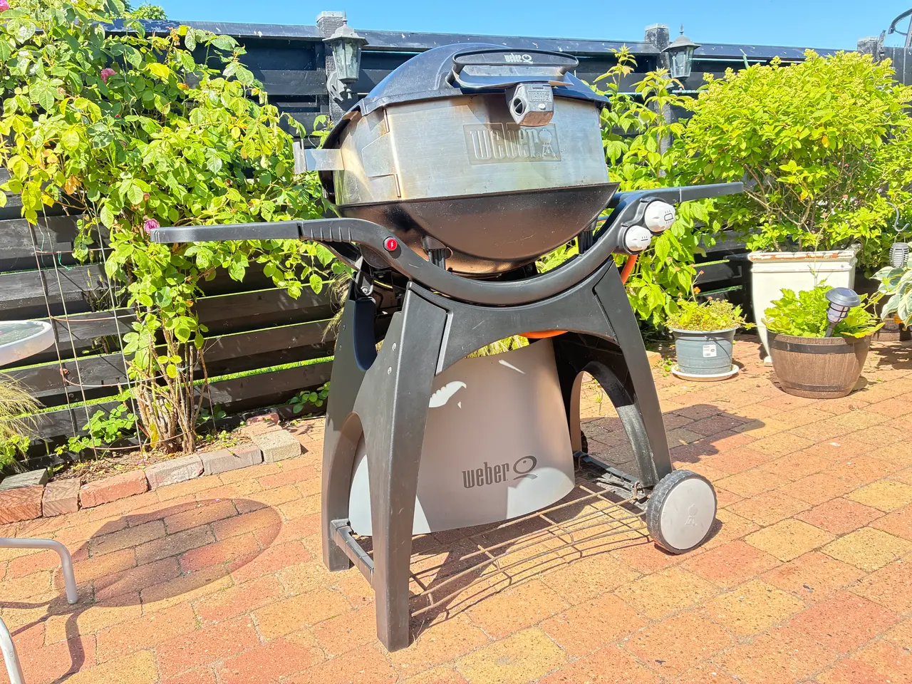 Billede 1 - Weber gas gril 3000