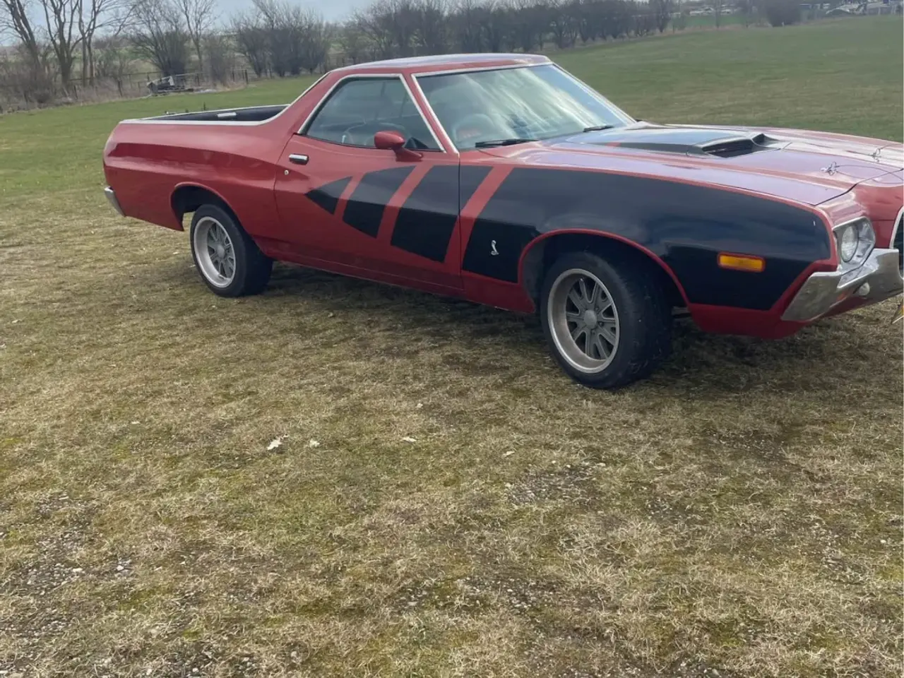 Billede 3 - 1972 Ford Rachero 500 (KUN BYTTE)