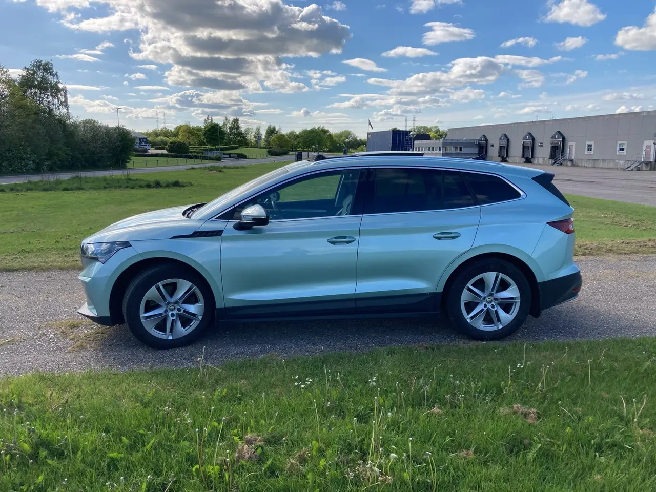 Billede 8 - Skoda Enyaq 80 iV Plus