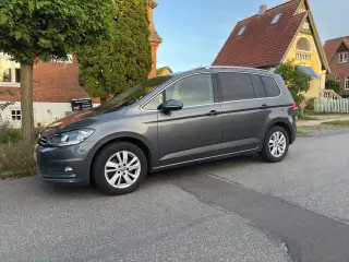 VW Touran 2,0 TDi 150 Highline Family DSG 7prs