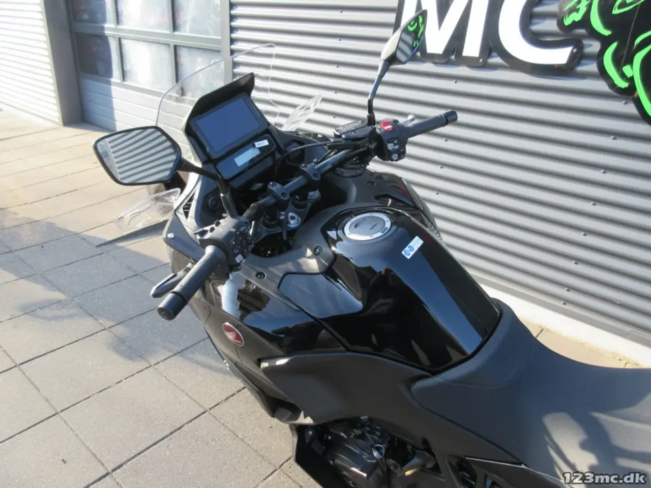 Billede 20 - Honda NT 1100 D MC-SYD BYTTER GERNE 5 ÅRS FABRIKS GARANTI