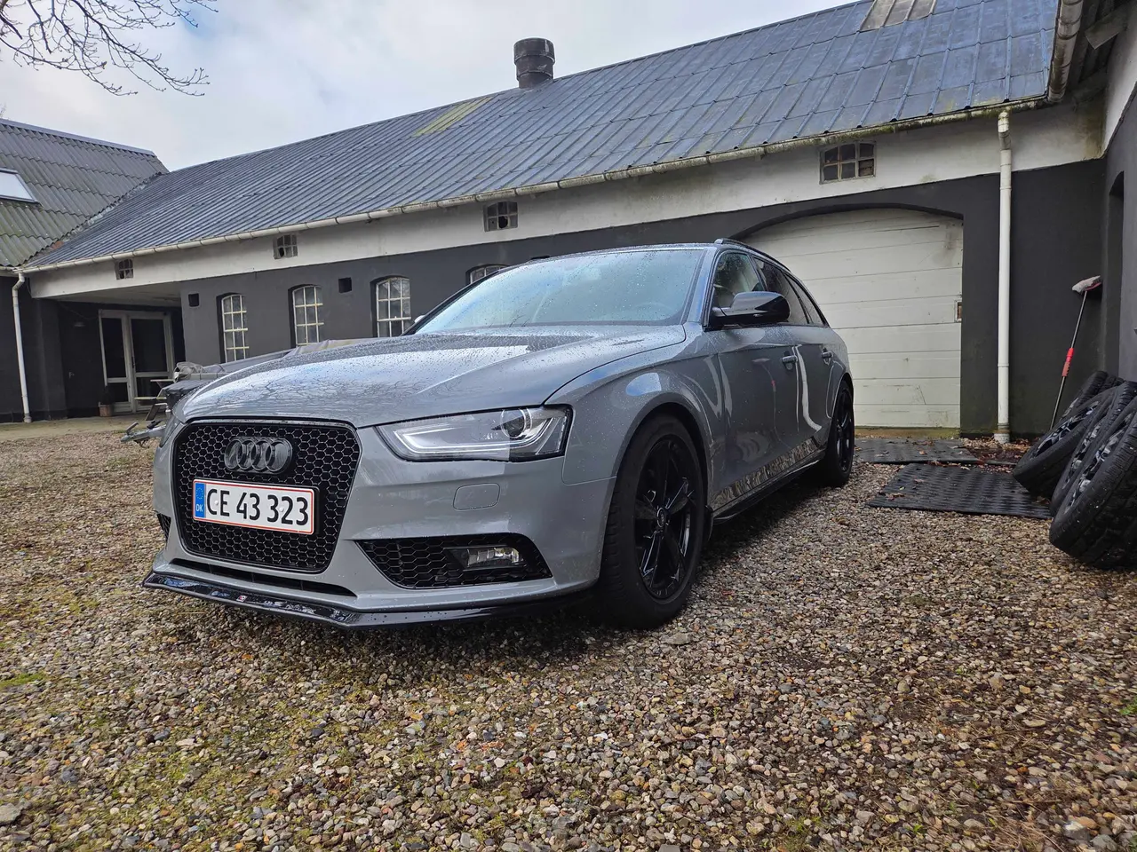 Billede 1 - Audi A4 B8.5
