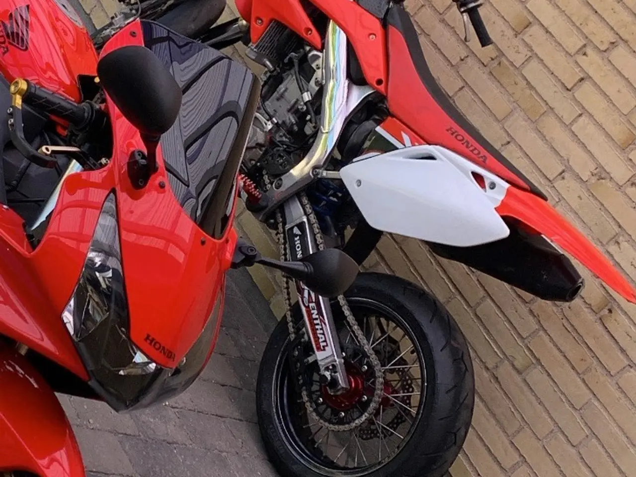 Billede 12 - Honda crf 450 4t crosser
