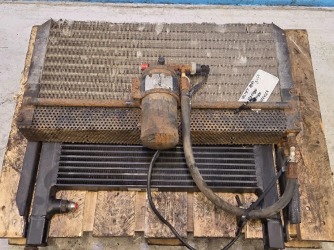 Billede 8 - Valmet 8350 Køler 32814900
