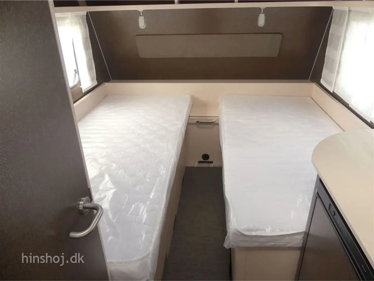 Billede 5 - 2023 - Dethleffs C´GO 475 EL Dethleffs C´GO 475 EL 2023 fra Hinshøj Caravan A/S