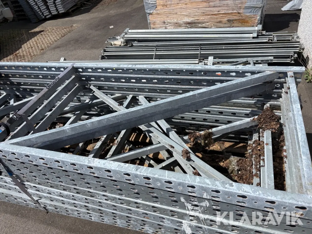 Billede 4 - Pallereoler