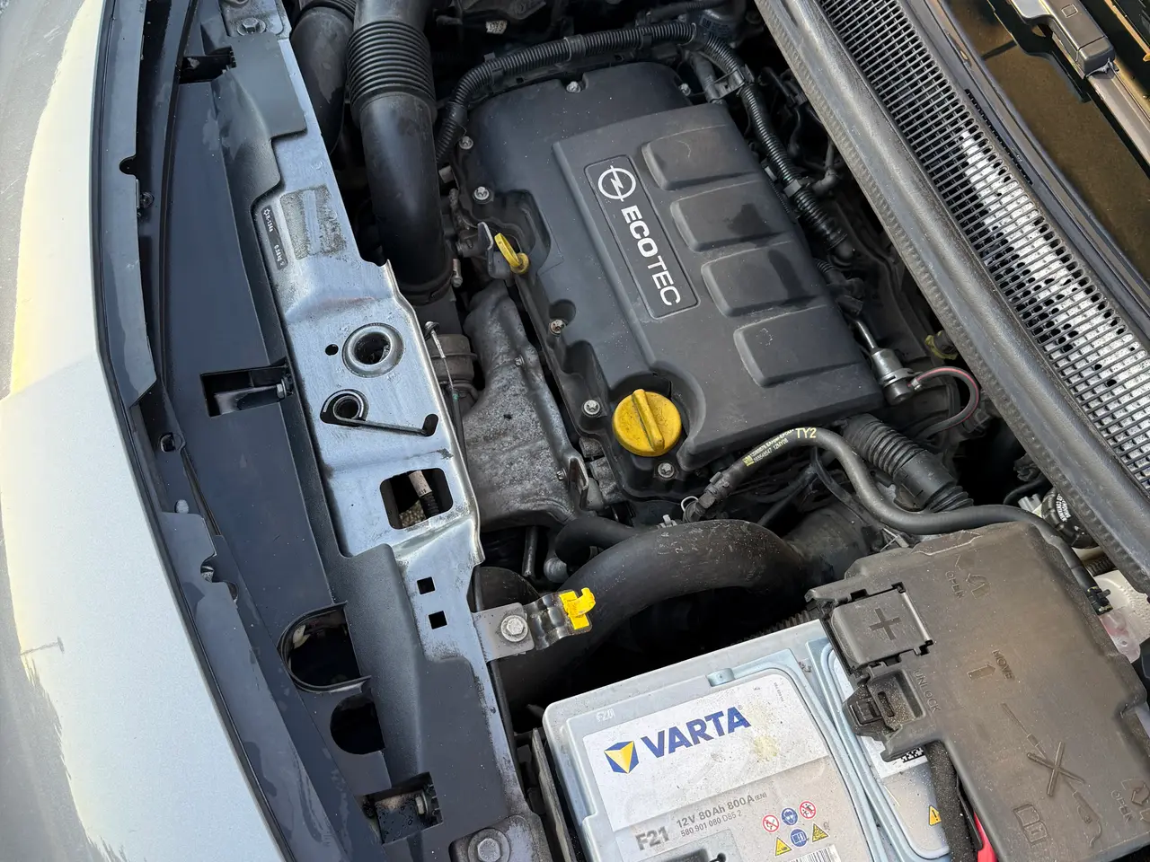 Billede 10 - Nysynet Opel Meriva - kun kørt 77.000