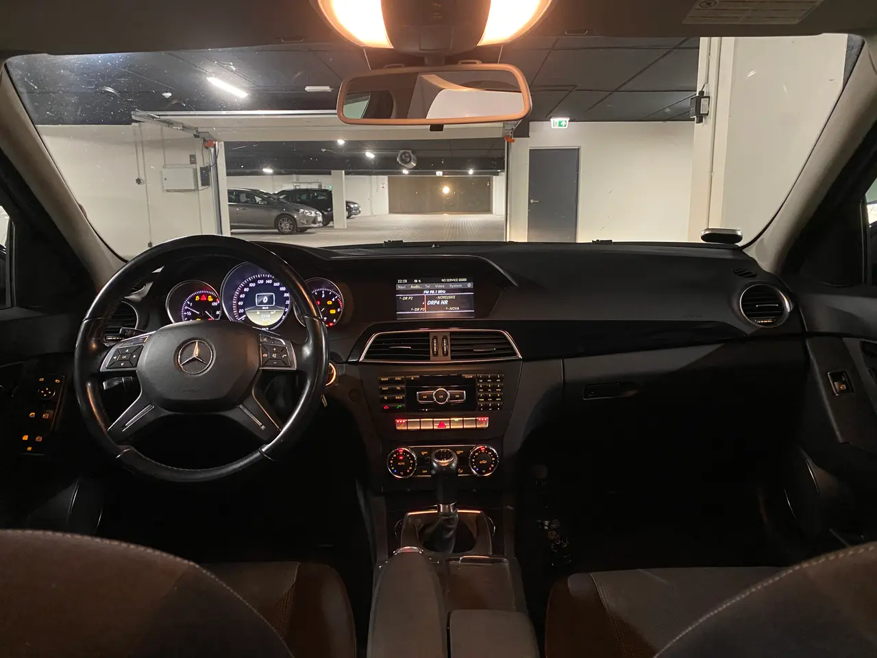 Billede 5 - Mercedes-Benz C220 CDI