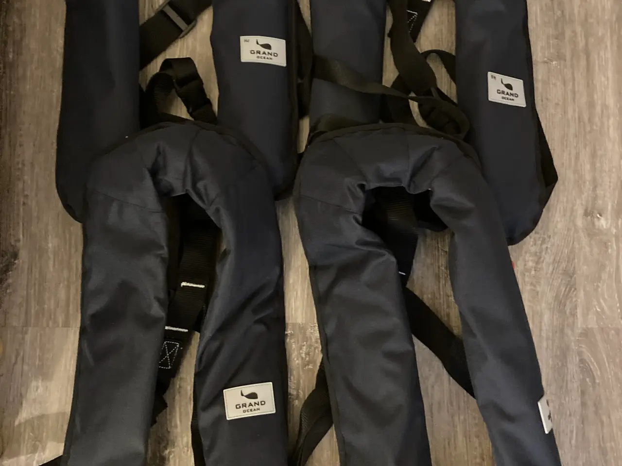 Billede 3 - Redningsveste diverse