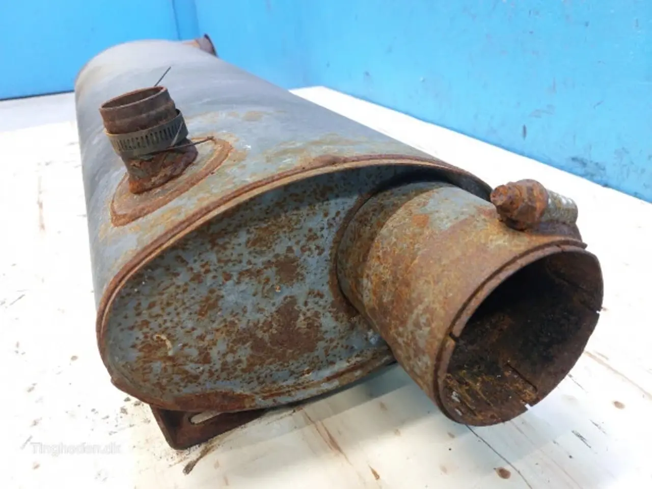 Billede 10 - John Deere 9540 Lydpotte AH136386