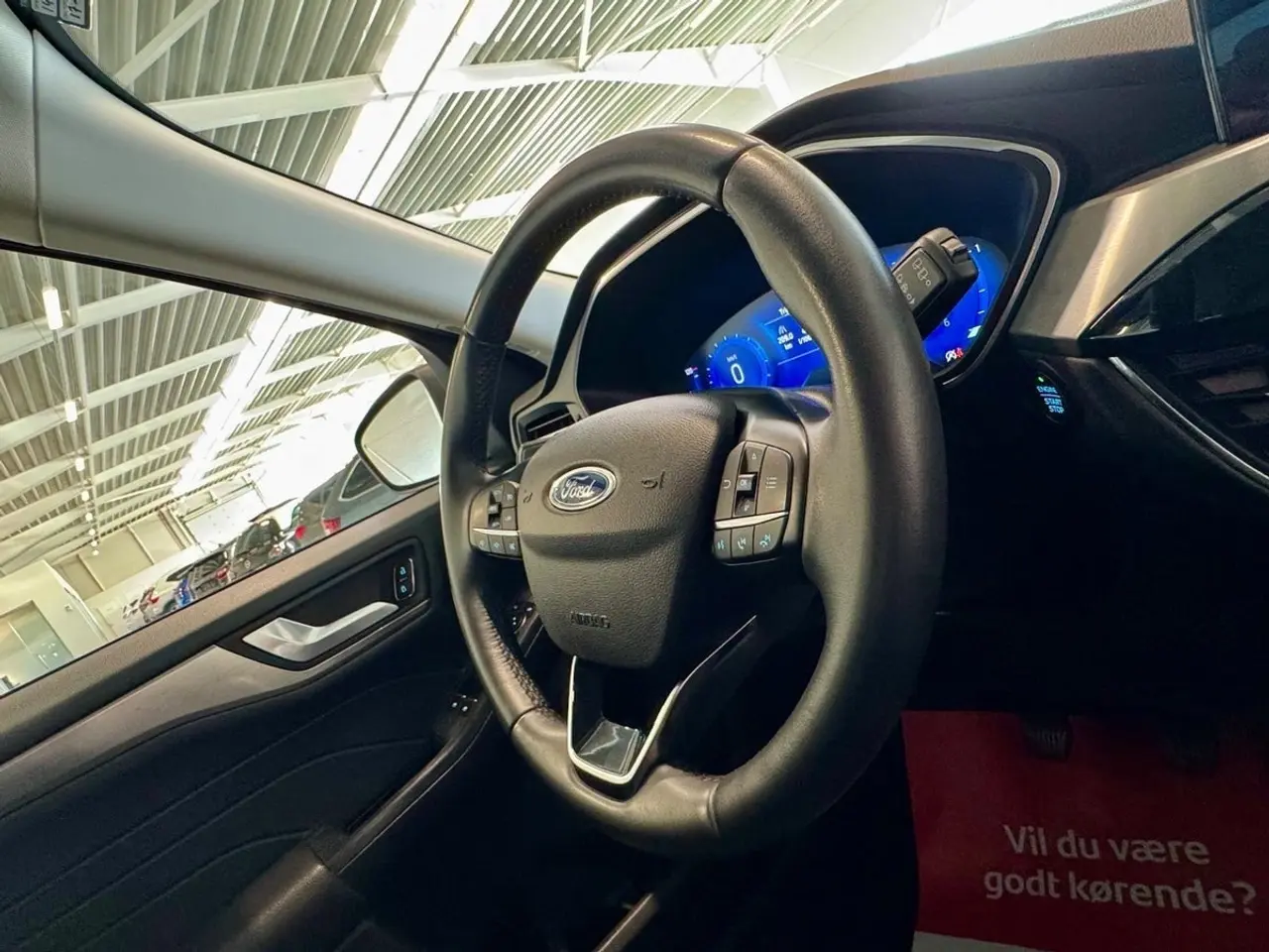 Billede 17 - Ford Kuga 1,5 EcoBlue Titanium