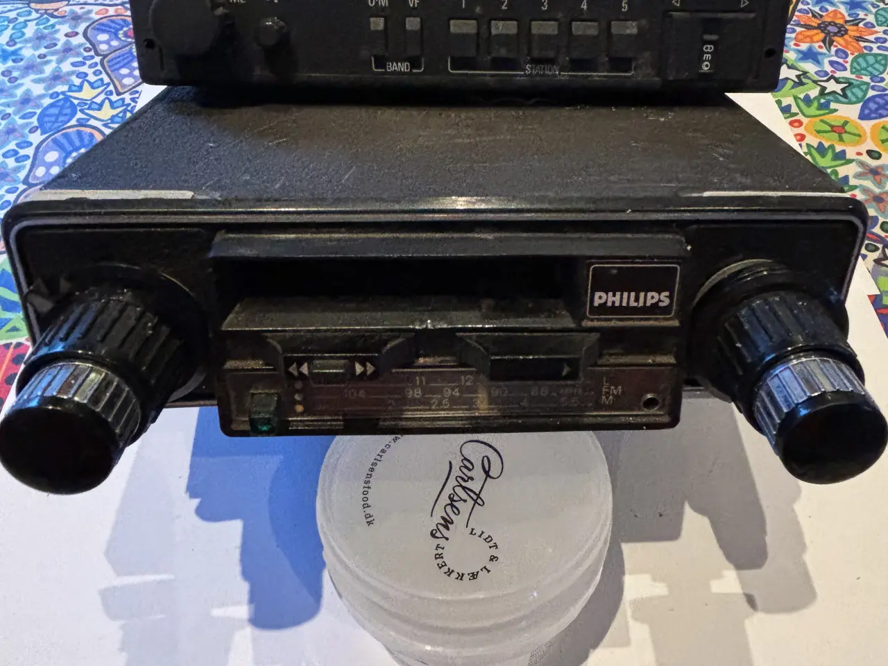 Billede 2 - Bilradio