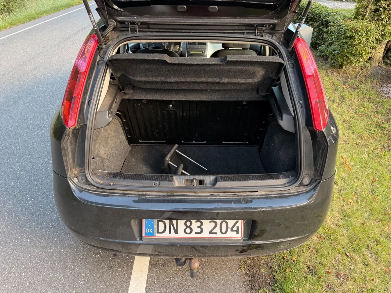 Billede 6 - Fiat Grande Punto 1,2 Dynamic
