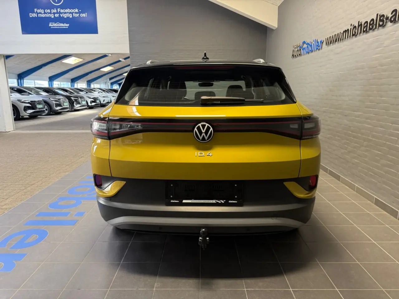 Billede 5 - VW ID.4 77 Life Performance