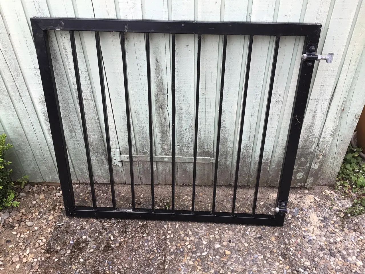 Billede 1 - Plus Basic havelåge