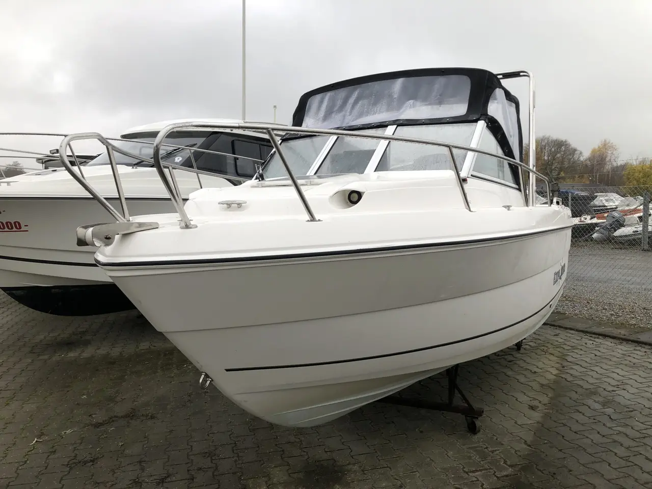 Billede 3 - Campion 542 SC Explorer