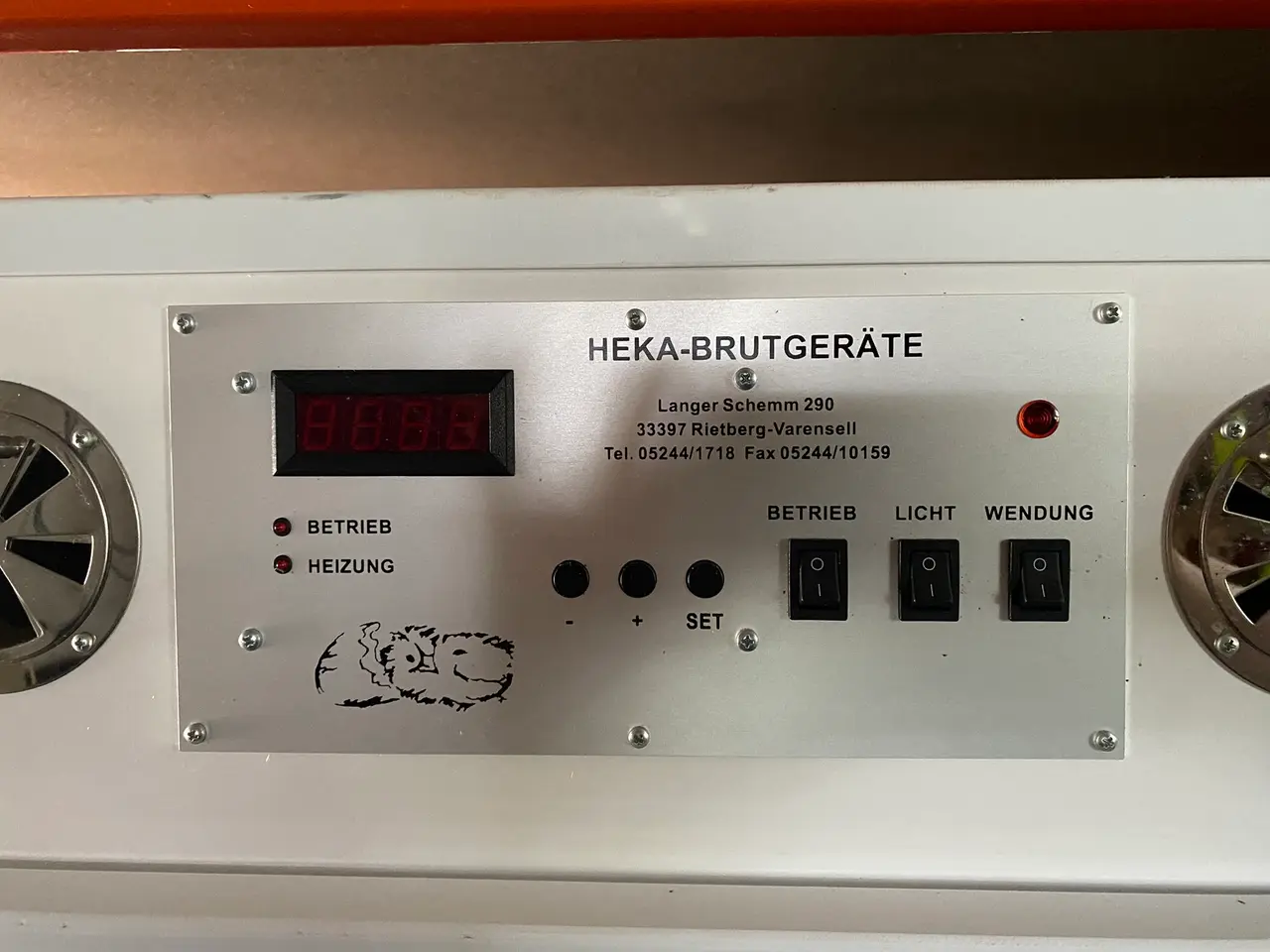 Billede 2 - FULDAUTOMATISK RUGEMASKINE HEKA TURBO BRUTGRØTE