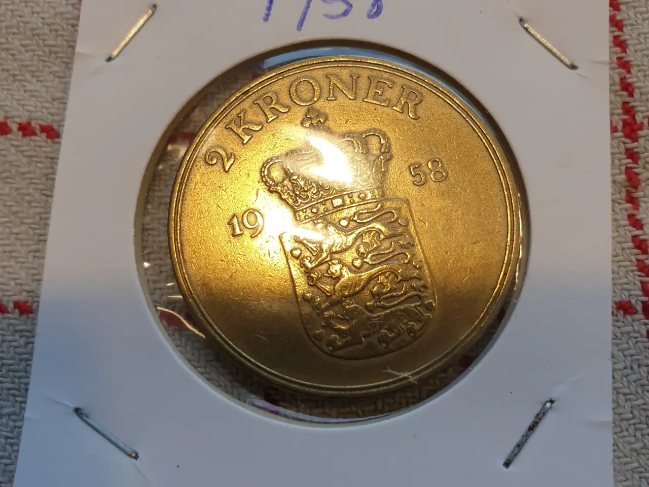 Billede 2 - 10 Forskellige 2 Kroner