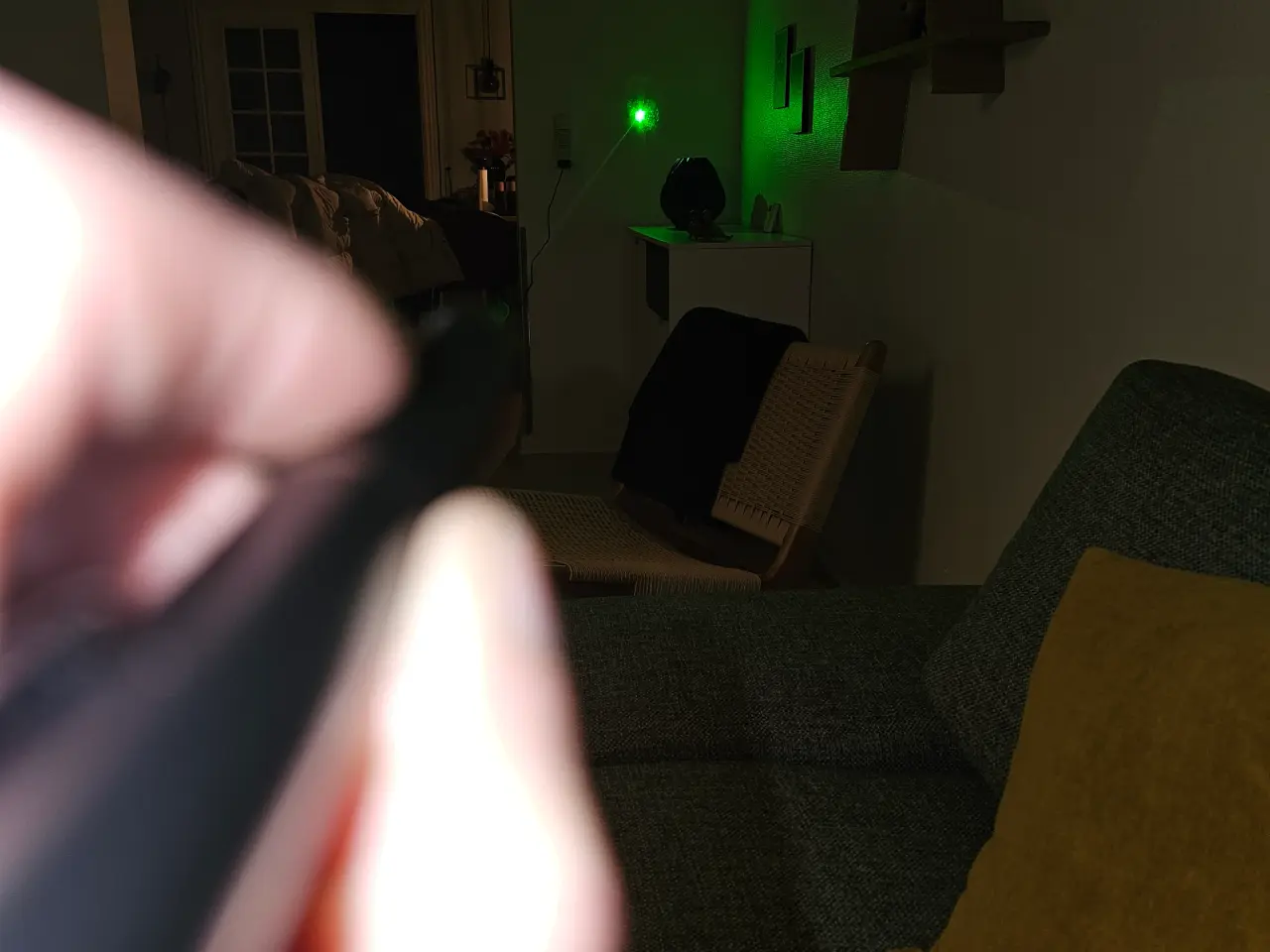 Billede 4 - laserpointer professionel 